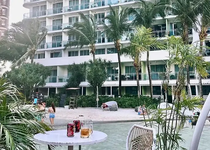 Aparthotel Azure Urban Residences By V'staycation Manila
