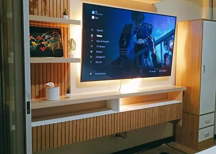 Azure Urban Residences By V'staycation Manila