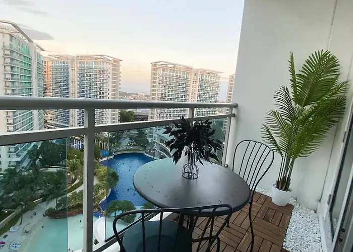 Aparthotel Azure Urban Residences By V'staycation Manila