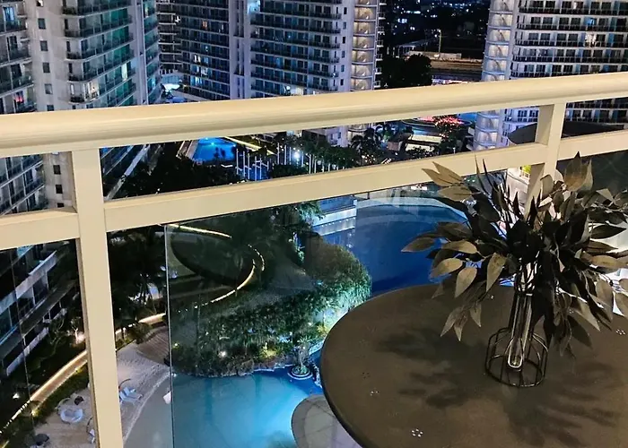 Azure Urban Residences By V'staycation Manila