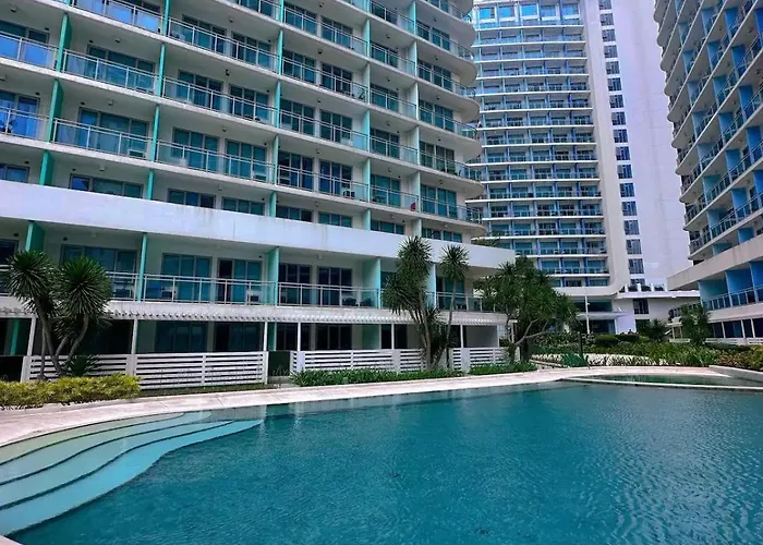Azure Urban Residences By V'staycation * Manila