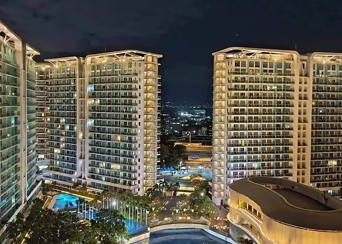 Aparthotel Azure Urban Residences By V'staycation *