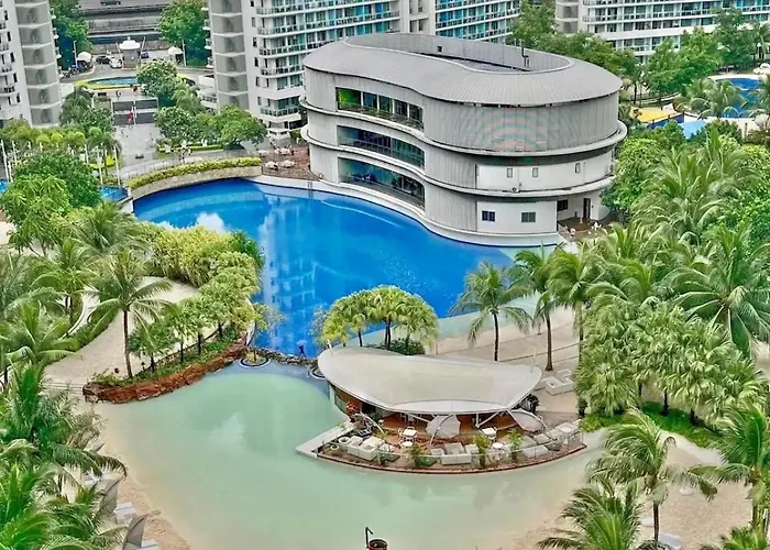 Azure Urban Residences By V'staycation * Manila