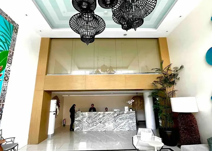 Azure Urban Residences By V'staycation * Manila