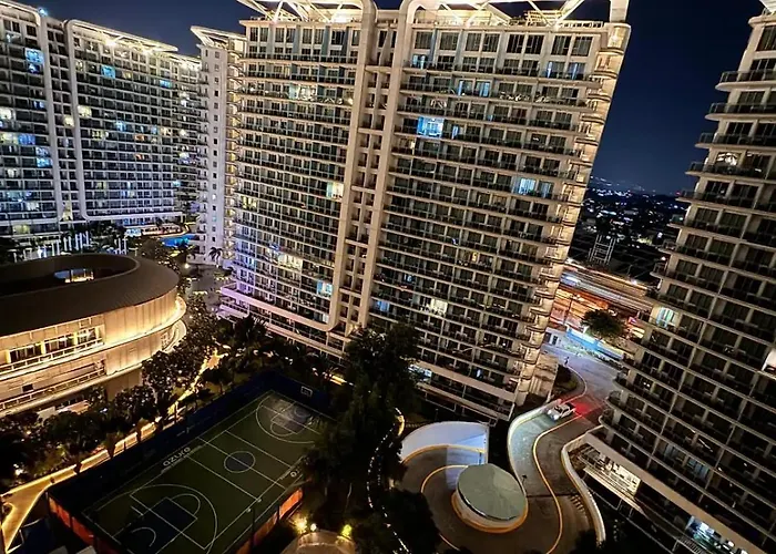 Aparthotel Azure Urban Residences By V'staycation Manila