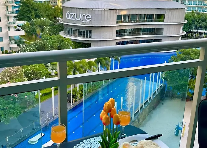 Azure Urban Residences By V'staycation *