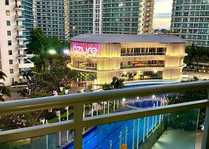 Azure Urban Residences By V'staycation * Manila