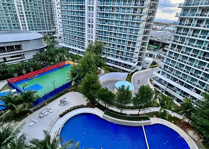 Aparthotel Azure Urban Residences By V'staycation