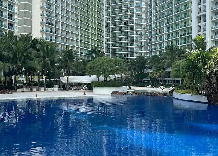 Azure Urban Residences By V'staycation Aparthotel Manila