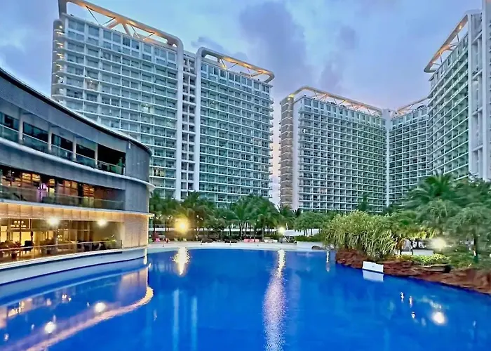 Aparthotel Azure Urban Residences By V'staycation Manila