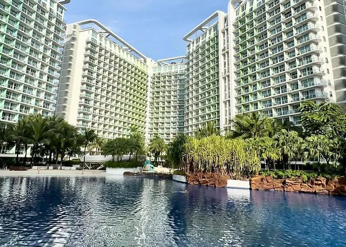 Azure Urban Residences By V'staycation * Manila