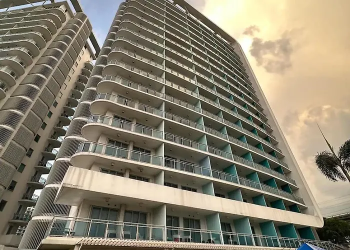 Azure Urban Residences By V'staycation Aparthotel Manila