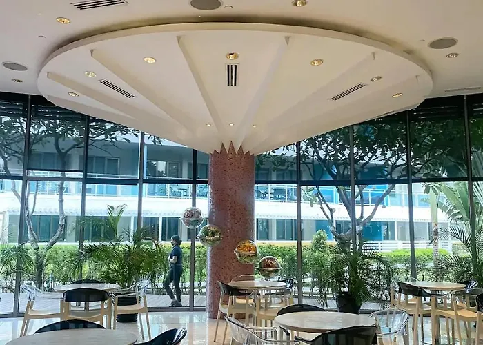 Aparthotel Azure Urban Residences By V'staycation Manila