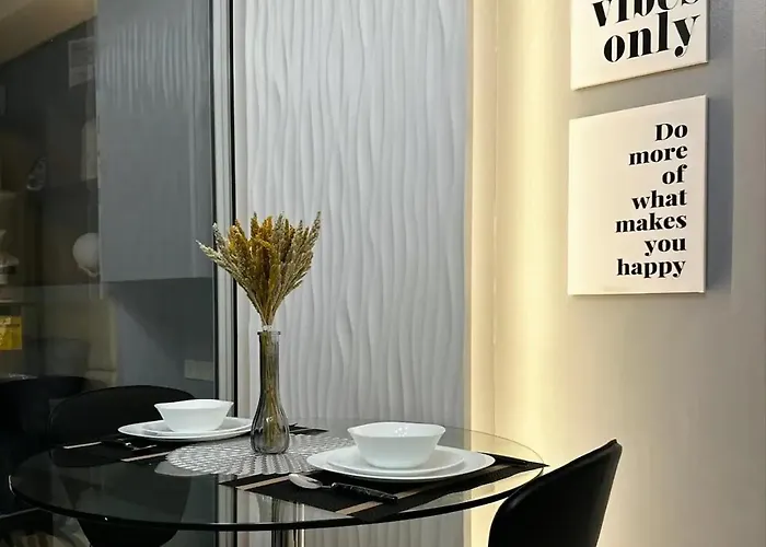 Azure Urban Residences By V'staycation * Manila