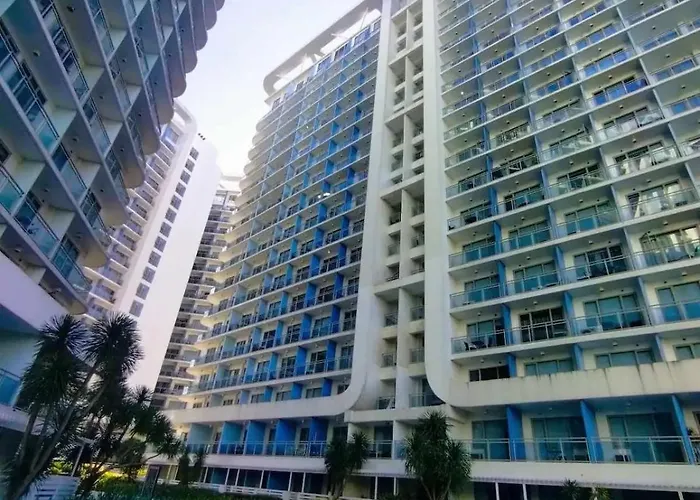 Aparthotel Azure Urban Residences By V'staycation Manila