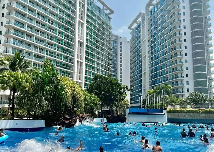 Azure Urban Residences By V'staycation Manila